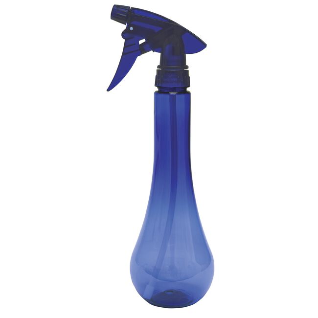 White Smoke Burmax Company Inc Soft 'n Style Skinny Genie Spray Bottle - 13 oz