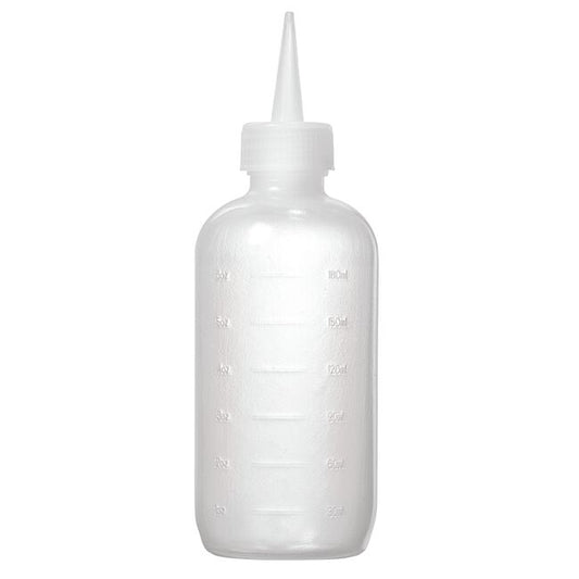 White Smoke Burmax Company Inc Soft 'n Style Applicator Bottle 6 oz