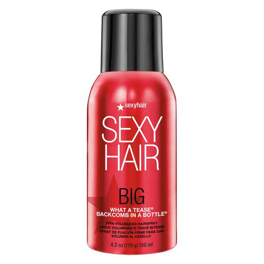 White Smoke SexyHair Big Sexy Hair - What A Tease