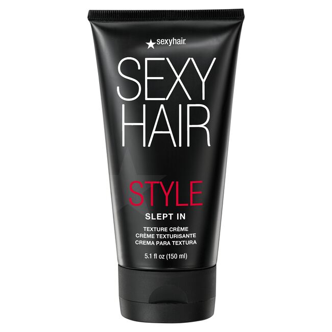 White Smoke SexyHair Slept In Texture Crème