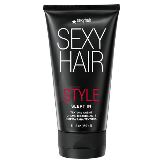 White Smoke SexyHair Slept In Texture Crème