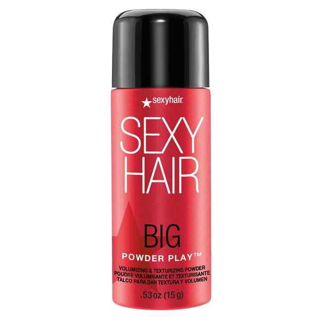 Black SexyHair Powder Play Volumizing & Texturizing Powder