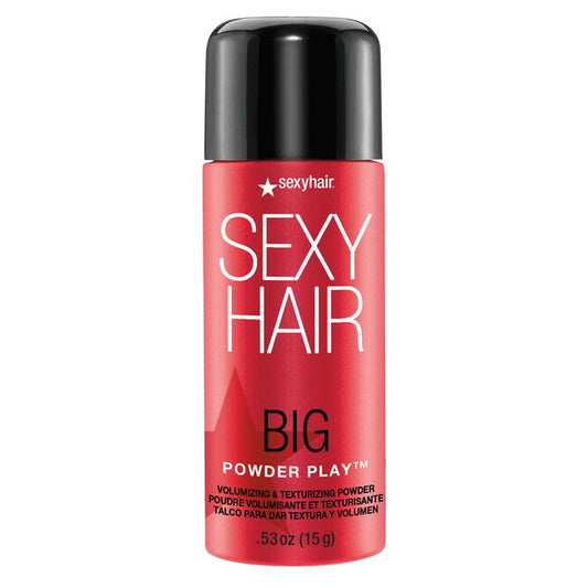 Black SexyHair Powder Play Volumizing & Texturizing Powder