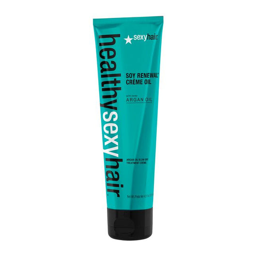 White Smoke SexyHair Healthy Sexy Hair - Soy Renewal Oil Creme