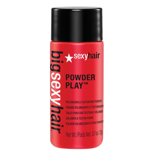 Black SexyHair Big Sexy Hair - Powder Play