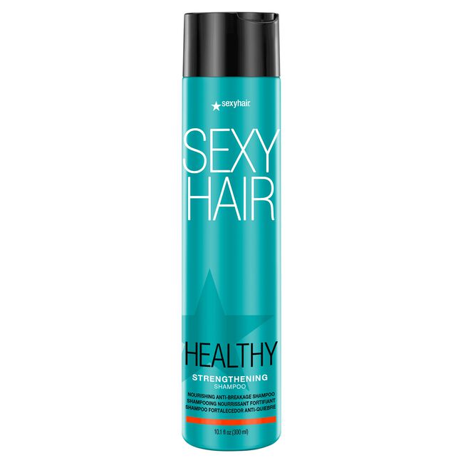 Dark Cyan SexyHair Strong Sexy Hair - Strengthening Shampoo