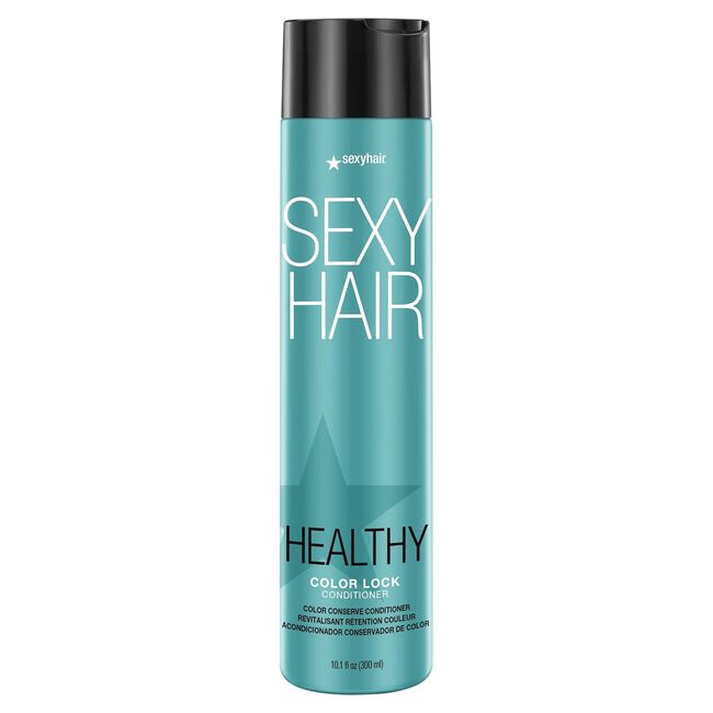 Medium Aquamarine SexyHair Strong Sexy Hair - Color Safe Conditioner