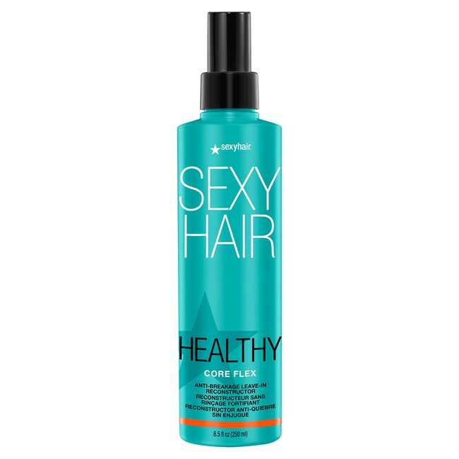 White Smoke SexyHair Core Flex Anti-Breakage Leave-In Reconstructor 8.5 fl oz
