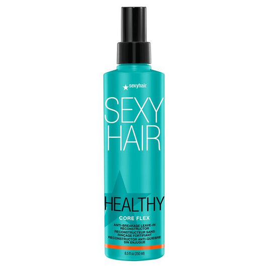 White Smoke SexyHair Core Flex Anti-Breakage Leave-In Reconstructor 8.5 fl oz