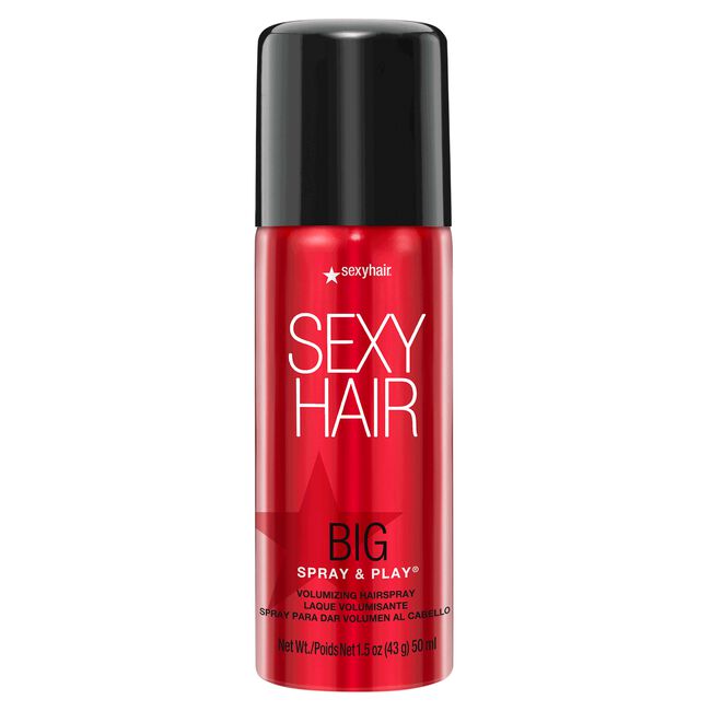 Black SexyHair Big Sexy Hair - Spray & Stay Travel Size