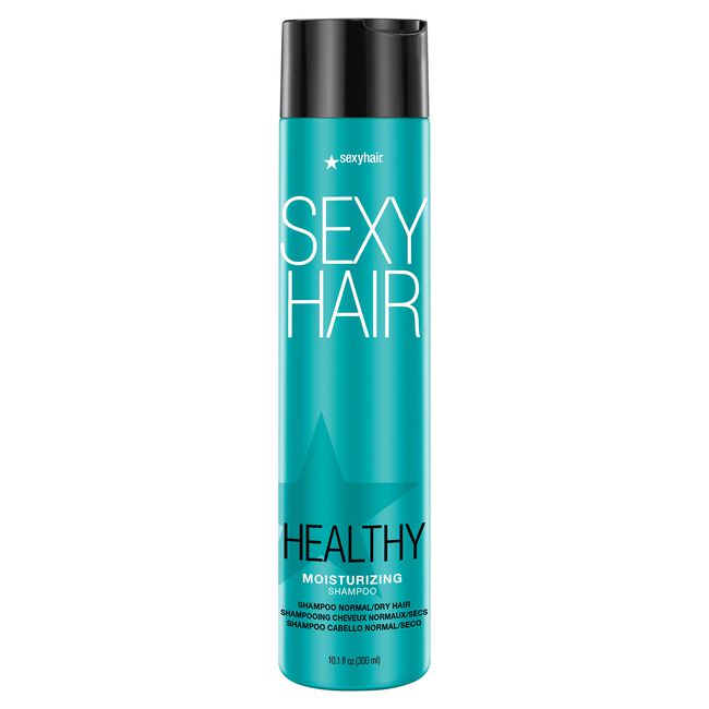 Dark Cyan SexyHair Healthy SexyHair Moisturizing Shampoo