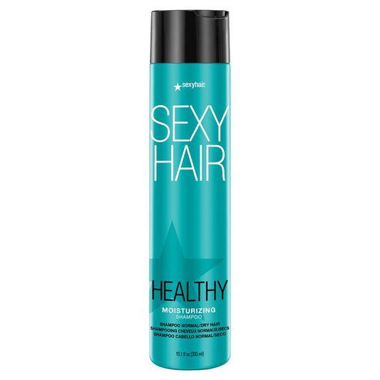 Dark Cyan SexyHair Healthy SexyHair Moisturizing Shampoo