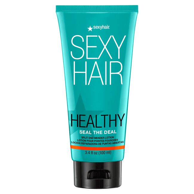 White Smoke SexyHair Seal the Deal Split End Mender Lotion 3.4 fl oz