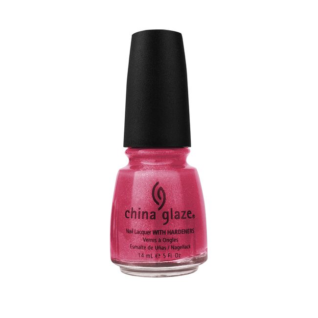 White Smoke China Glaze Strawberry Fields