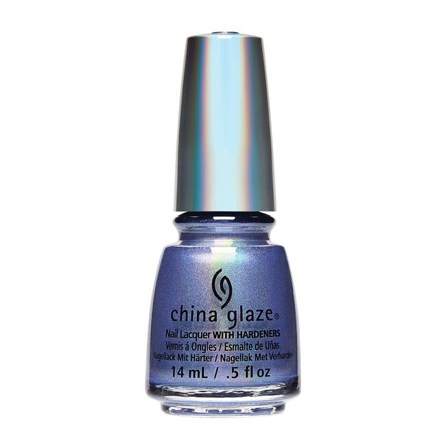 White Smoke China Glaze China Glaze OMG FLASHBACK Collection