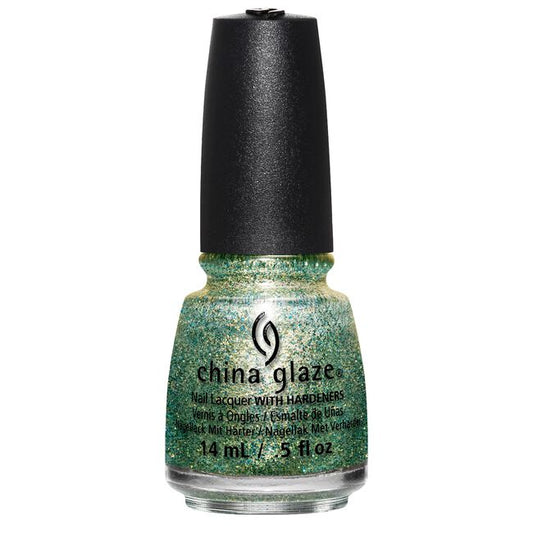White Smoke China Glaze Rebel Collection