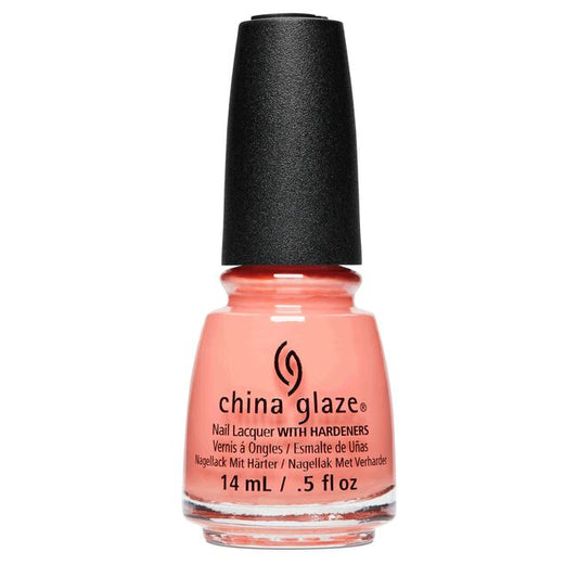 White Smoke China Glaze Spring Fling Collection
