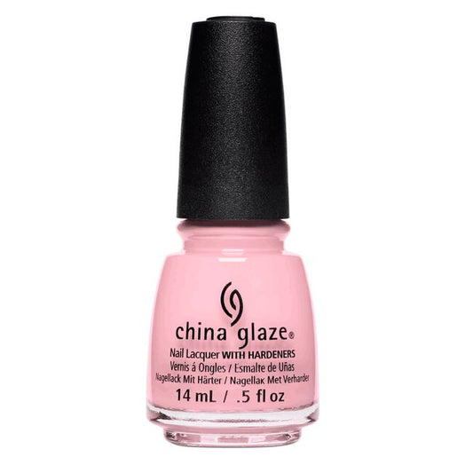 White Smoke China Glaze Pastels Collection