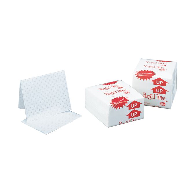 White Smoke Flair Beauty Perfect Paper 2.5" 1 Pack