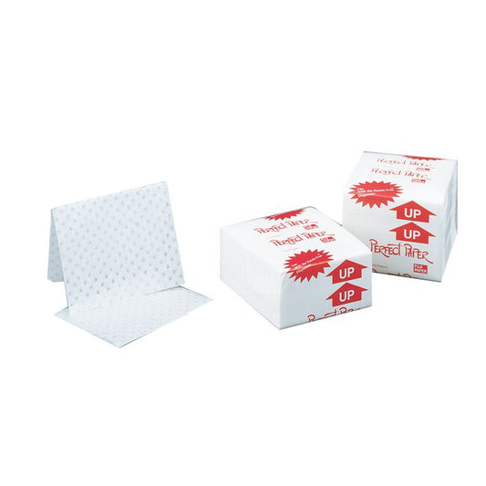 White Smoke Flair Beauty Perfect Paper 2.5" 1 Pack