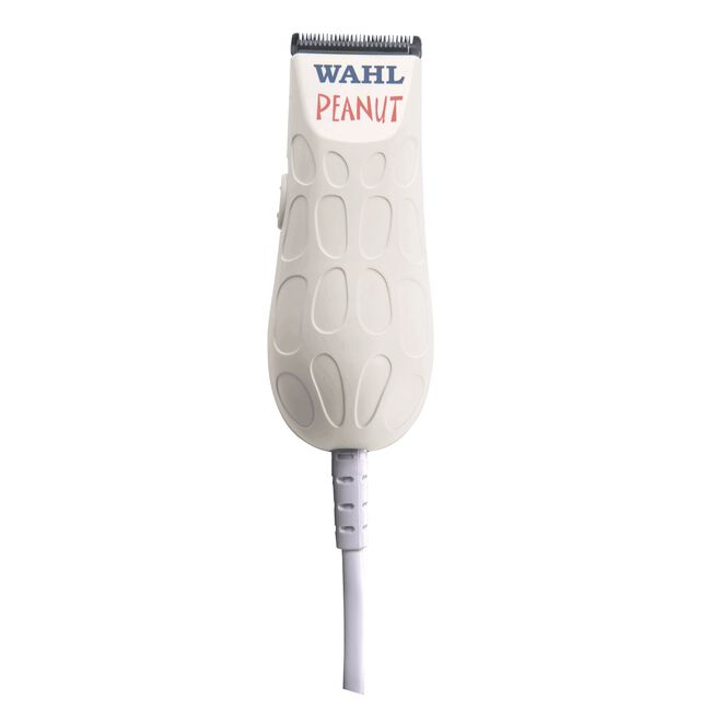 White Smoke Wahl Canada Peanut White Clipper/Trimmer
