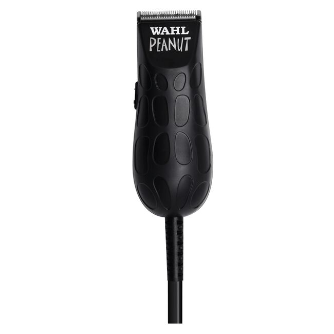 White Smoke Wahl Canada Black Peanut Clipper/Trimmer
