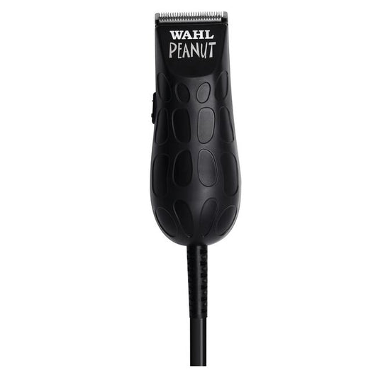 White Smoke Wahl Canada Black Peanut Clipper/Trimmer