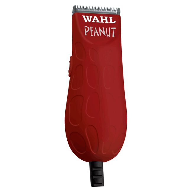 White Smoke Wahl Canada Red Peanut