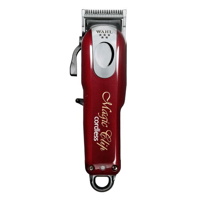White Smoke Wahl Canada 5 Star Cordless Lithium Magic Clip