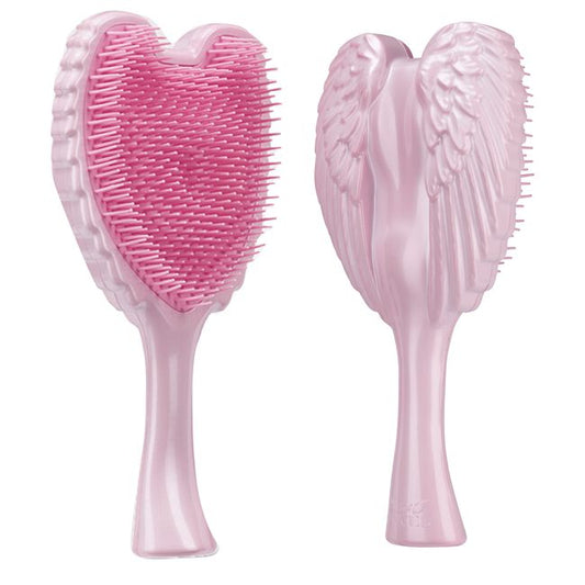 White Smoke Wahl Canada Tangle Angel Brush - Pink