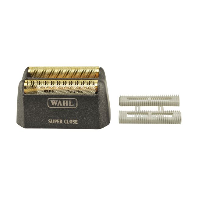 White Smoke Wahl Canada 5 Star Replacement Foil and Cutter Bar Assembly
