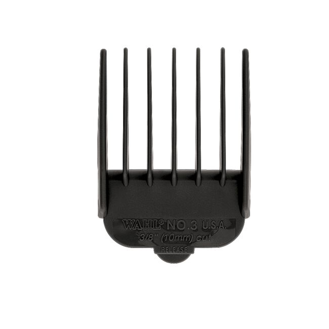 White Smoke Wahl Canada Haircutting Guide #3 (83134) 3/8"