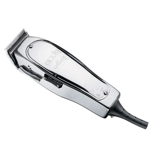 White Smoke Andis Master Adjustable Blade Clipper