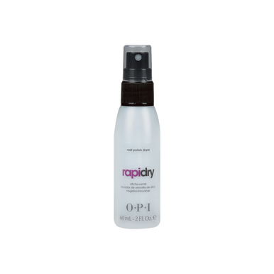Secador de esmalte de uñas en aerosol OPI RapiDry de 2 onzas líquidas
