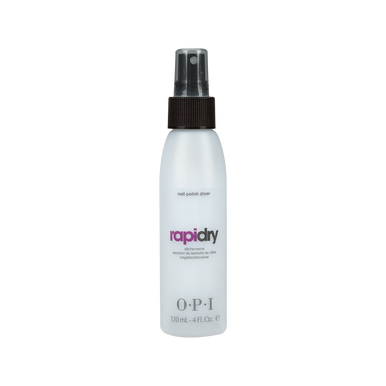 Secador de esmalte de uñas en aerosol OPI RapiDry de 113 ml