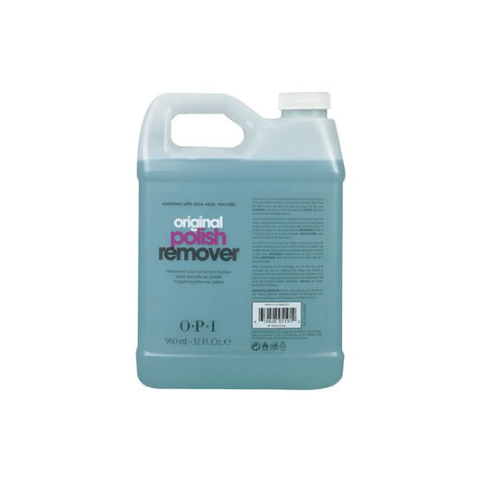 Cadet Blue OPI Green Acetone Polish Remover