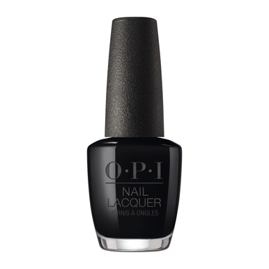 OPI Ónix negro