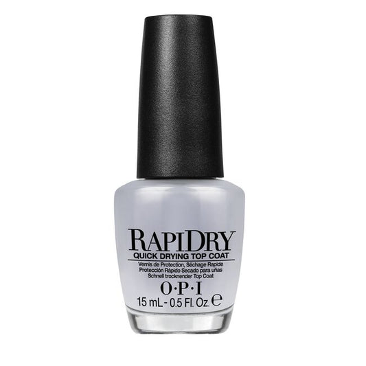 White Smoke OPI RapiDry Top Coat