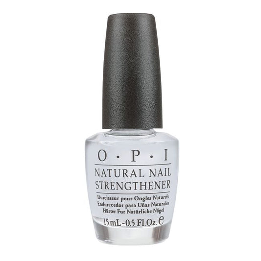 White Smoke OPI Natural Nail Strengthener