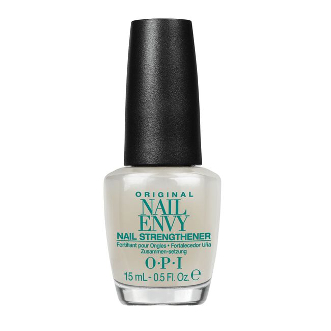 White Smoke OPI Nail Envy