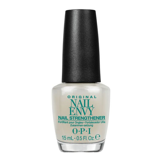 White Smoke OPI Nail Envy