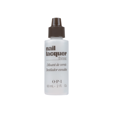 Diluyente de esmalte de uñas OPI 2 oz.