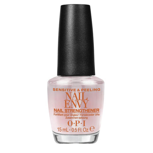 White Smoke OPI Sensitive & Peeling Nail Envy