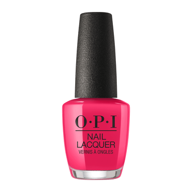 OPI Cargado con Cherry