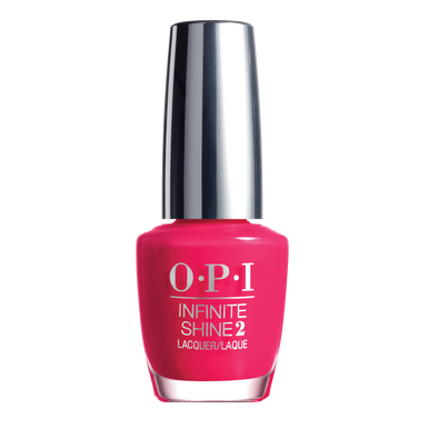 OPI corriendo con lo infinito