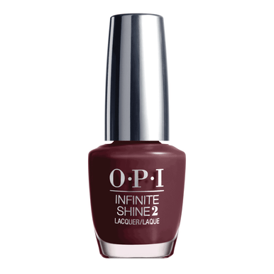 OPI Stick To Your Borgoña