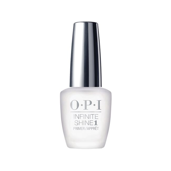 White Smoke OPI Infinite Shine ProStay Primer