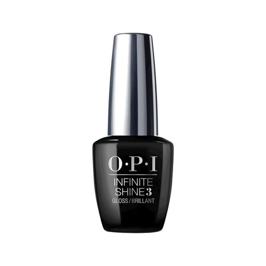 White Smoke OPI Infinite Shine Prostay Gloss