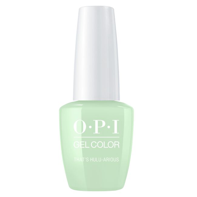 White Smoke OPI GelColor Collection