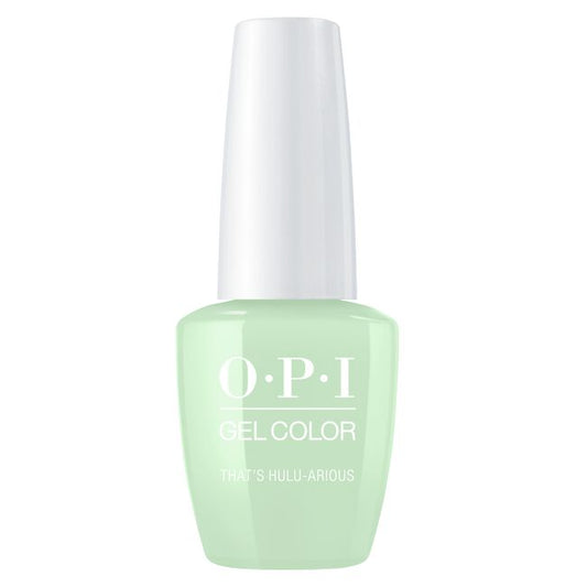 White Smoke OPI GelColor Collection